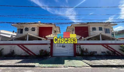 Casa com 2 dormitórios à venda, 100 m² por R$ 499.000,00 - Recreio - Rio das Ostras/RJ