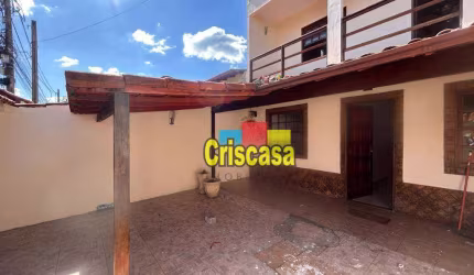 Casa à venda, 236 m² por R$ 500.000,00 - Jardim Campomar - Rio das Ostras/RJ