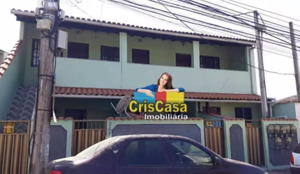 Kitnet com 1 dormitório à venda, 110 m² por R$ 500.000,00 - Nova Esperança - Rio das Ostras/RJ