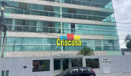 Apartamento com 3 dormitórios, 187 m² - venda por R$ 600.000,00 ou aluguel por R$ 3.283,33/mês - Extensão do Bosque - Rio das Ostras/RJ