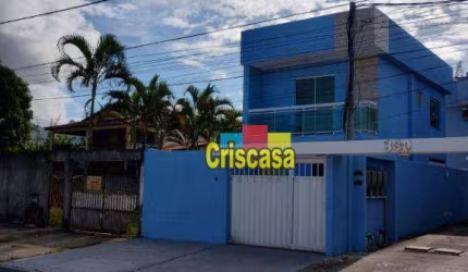 Casa à venda, 88 m² por R$ 300.000,00 - Loteamento Extensão do Serramar - Rio das Ostras/RJ