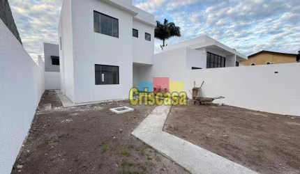 Casa com 4 dormitórios à venda, 114 m² por R$ 650.000,00 - Extensão do Bosque - Rio das Ostras/RJ