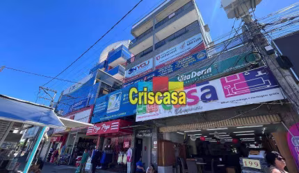 Sala para alugar, 100 m² por R$ 3.873,33/mês - Centro - Rio das Ostras/RJ