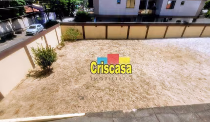 Terreno à venda, 348 m² por R$ 350.000,00 - Balneário Remanso - Rio das Ostras/RJ