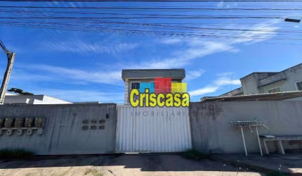 Apartamento com 3 dormitórios para alugar, 72 m² por R$ 1.800,00/mês - Enseada das Gaivotas - Rio das Ostras/RJ