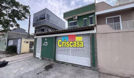 Casa com 2 dormitórios à venda, 77 m² por R$ 400.000,00 - Village Rio das Ostras - Rio das Ostras/RJ