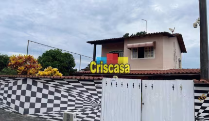 excelente casa no bairro novo rio das ostras