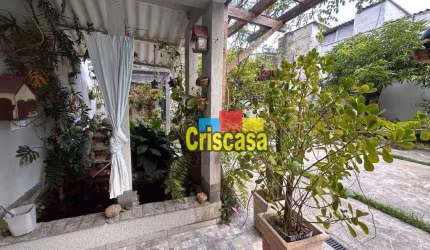 Casa com 9 dormitórios à venda, 600 m² por R$ 1.100.000,00 - Nova Aliança - Rio das Ostras/RJ