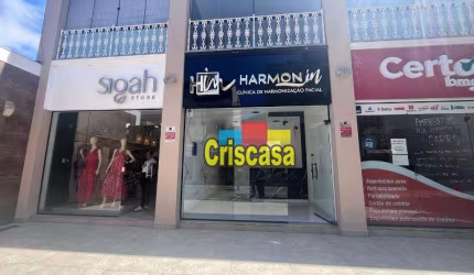 Loja para alugar, 40 m² - Centro - Rio das Ostras/RJ