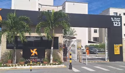 ótimo apartamento em condominio atlantica
