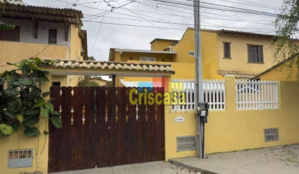 Casa com 2 dormitórios à venda, 70 m² por R$ 280.000,00 - Costazul - Rio das Ostras/RJ