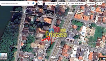 Terreno à venda, 450 m² por R$ 795.000,00 - Barra de São João - Barra de São João/RJ