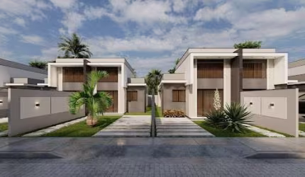 Casa com 2 dormitórios à venda, 52 m² por R$ 280.000,00 - Jardim Marileia - Rio das Ostras/RJ