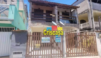Casa à venda, 63 m² por R$ 165.000,00 - Liberdade - Rio das Ostras/RJ