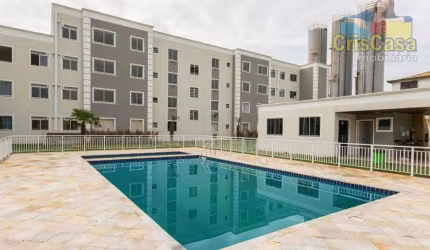 Apartamento à venda, 48 m² por R$ 230.000,00 - Nova Cidade - Rio das Ostras/RJ