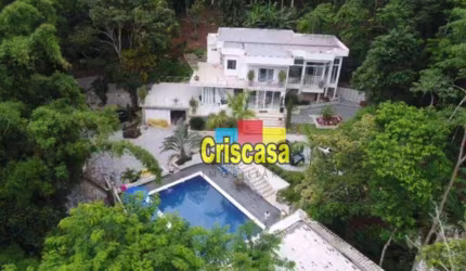 Casa à venda, 1000 m² por R$ 5.700.000,00 - Cantagalo - Rio das Ostras/RJ