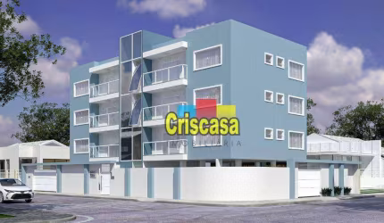 Apartamento à venda, 84 m² por R$ 450.000,00 - Recreio - Rio das Ostras/RJ