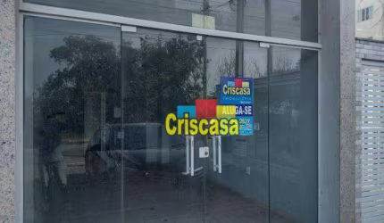 Loja, 44 m² - venda por R$ 250.000,00 ou aluguel por R$ 1.500,00/mês - Atlântica - Rio das Ostras/RJ