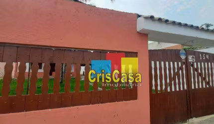 Casa à venda, 100 m² por R$ 240.000,00 - Extensão Serramar - Rio das Ostras/RJ