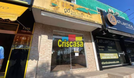 Loja para alugar, 80 m² - Recreio - Rio das Ostras/RJ