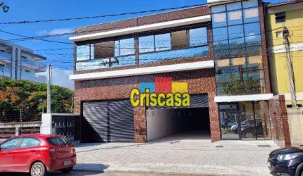 Sala para alugar, 80 m² por R$ 4.000,00/mês - Costazul - Rio das Ostras/RJ