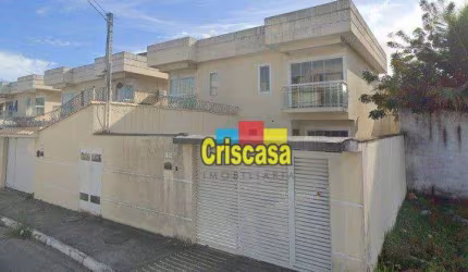 Casa com 2 dormitórios para alugar, 93 m² por R$ 2.900,00/mês - Costazul - Rio das Ostras/RJ