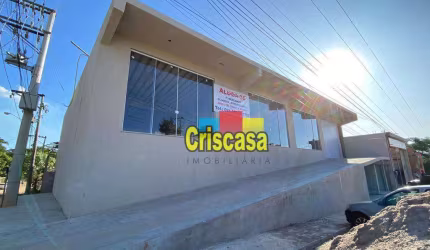 Loja para alugar, 540 m² - Extensão Serramar - Rio das Ostras/RJ