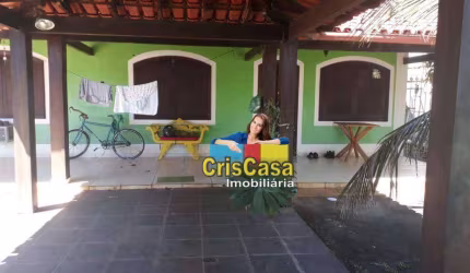 Casa à venda, 220 m² por R$ 650.000,00 - Jardim Mariléa - Rio das Ostras/RJ