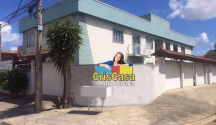 Apartamento à venda, 50 m² por R$ 140.000,00 - Extensão Serramar - Rio das Ostras/RJ