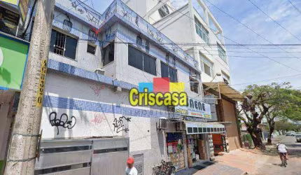 Sala para alugar, 48 m² por R$ 2.300,00/mês - Centro - Rio das Ostras/RJ