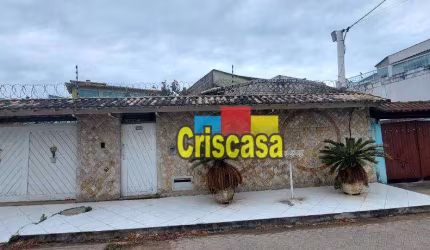 Casa à venda, 540 m² por R$ 3.500.000,00 - Cidade Praiana - Rio das Ostras/RJ