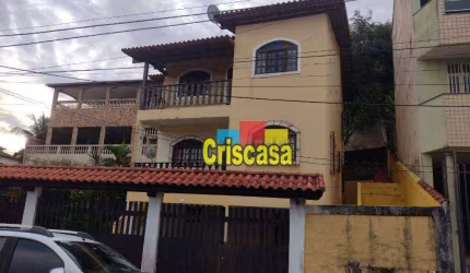 Casa à venda, 90 m² por R$ 400.000,00 - Extensão Novo Rio das Ostras - Rio das Ostras/RJ