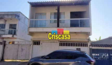 Casa à venda, 95 m² por R$ 260.000,00 - Extensão Serramar - Rio das Ostras/RJ