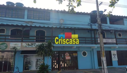 Casa com 2 dormitórios à venda, 62 m² por R$ 250.000,00 - Costa Azul - Rio das Ostras/RJ