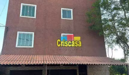 Apartamento com 2 dormitórios à venda, 83 m² por R$ 120.000,00 - Extensão Serramar - Rio das Ostras/RJ