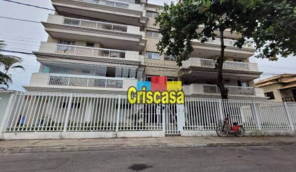 Apartamento com 2 dormitórios à venda, 66 m² por R$ 330.000,00 - Costazul - Rio das Ostras/RJ
