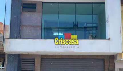 Loja para alugar, 27 m² por R$ 1.500,00/mês - Bela Vista - Rio das Ostras/RJ