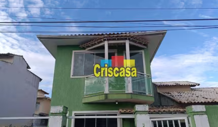 Excelente Casa Duplex para Locação – Rio das Ostras