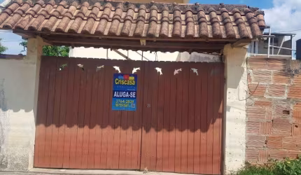 Sobrado com 2 dormitórios para alugar, 203 m² por R$ 1.180,35/mês - Extensão Serramar - Rio das Ostras/RJ
