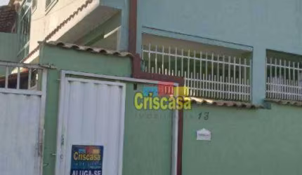 Casa com 3 dormitórios para alugar, 150 m² por R$ 2.000,00/mês - Liberdade - Rio das Ostras/RJ