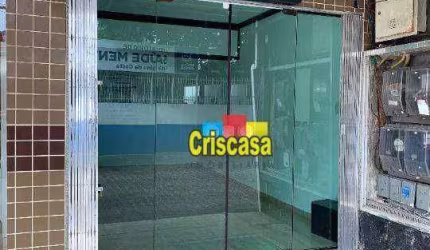 Loja para alugar, 27 m² por R$ 2.000,00/mês - Centro - Rio das Ostras/RJ
