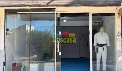 Loja para alugar, 45 m² por R$ 2.500,00/mês - Jardim Mariléa - Rio das Ostras/RJ