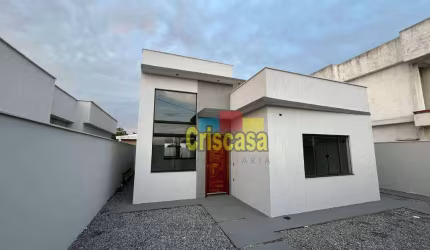 Casa com 3 dormitórios à venda, 80 m² por R$ 440.000,00 - Enseada das Gaivotas - Rio das Ostras/RJ