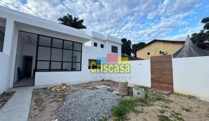 Casa com 3 dormitórios à venda, 88 m² por R$ 620.000,00 - Extensão do Bosque - Rio das Ostras/RJ