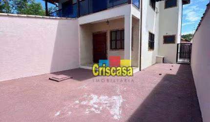 Casa com 2 dormitórios à venda, 87 m² por R$ 299.000,00 - Extensão Novo Rio das Ostras - Rio das Ostras/RJ