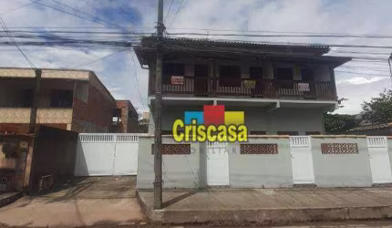 Casa à venda, 573 m² por R$ 450.000 - Nova Cidade - Rio das Ostras/RJ
