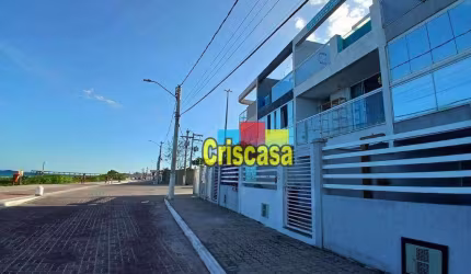 Casa com 3 dormitórios à venda, 137 m² por R$ 750.000,00 - Recreio - Rio das Ostras/RJ