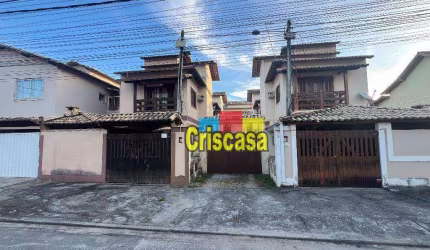 Casa com 2 dormitórios à venda, 60 m² por R$ 260.000,00 - Jardim Mariléa - Rio das Ostras/RJ