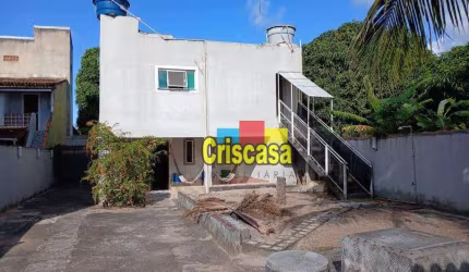 Casa com 5 dormitórios à venda, 240 m² por R$ 280.000,00 - Cidade Praiana - Rio das Ostras/RJ