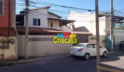 Casa com 5 dormitórios à venda, 180 m² por R$ 300.000,00 - Liberdade - Rio das Ostras/RJ